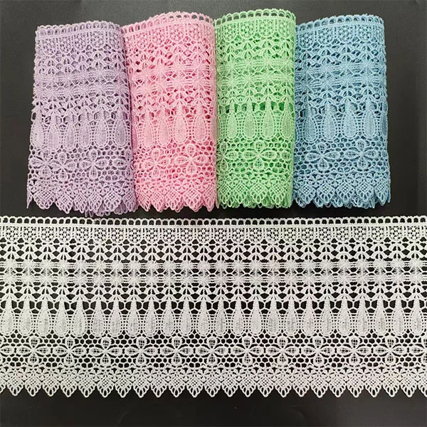 Why does Chemical Lace outperform traditional trims in fashion and home decor?