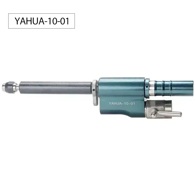 How Does a Yarn Suction Gun Improve Yarn Handling Efficiency?