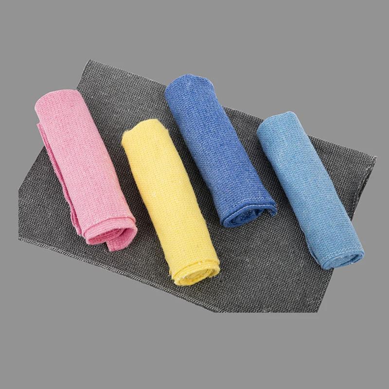 How to Implement a Color-Coded Floor Cloth System for Cleaning