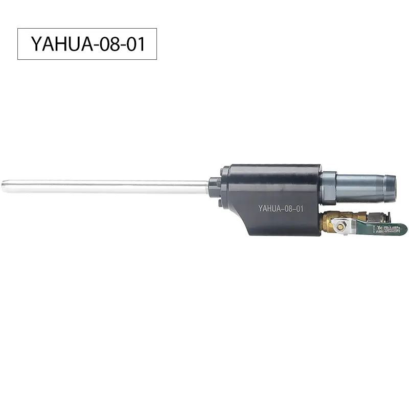 How Does a Yarn Suction Gun for Spandex Improve Spinning Efficiency?