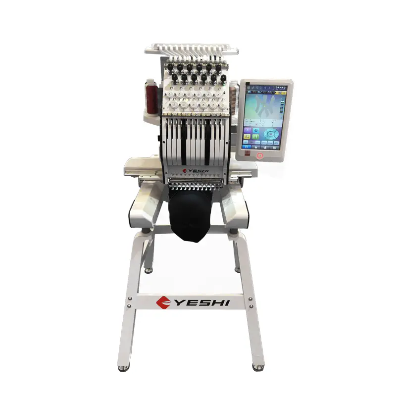 How Can a Mini Embroidery Machine Improve Your Crafting Efficiency?