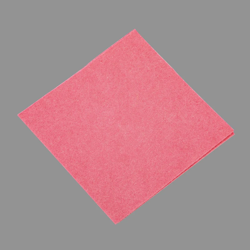 Why Your Home Needs the Good Absorbency Pink Floor Cleaning Cloth by LIXING