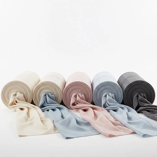 What Are the Key Benefits of Using Triacetate for Lightweight Summer Scarves