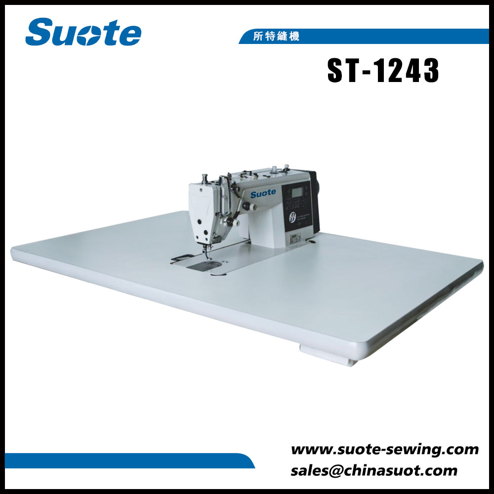 What Makes a Suit Sewing Machine the Smarter Choice for Modern Tailoring?