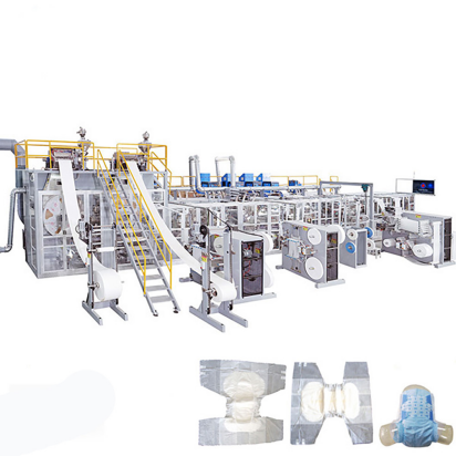 High Efficiency Soaker Pad Machine: Boost Your Production with Advanced Technology