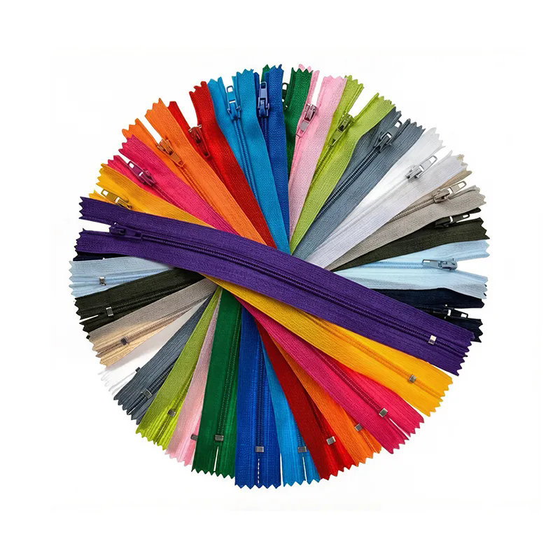 How Do Nylon Zippers Improve Product Durability and User Experience?