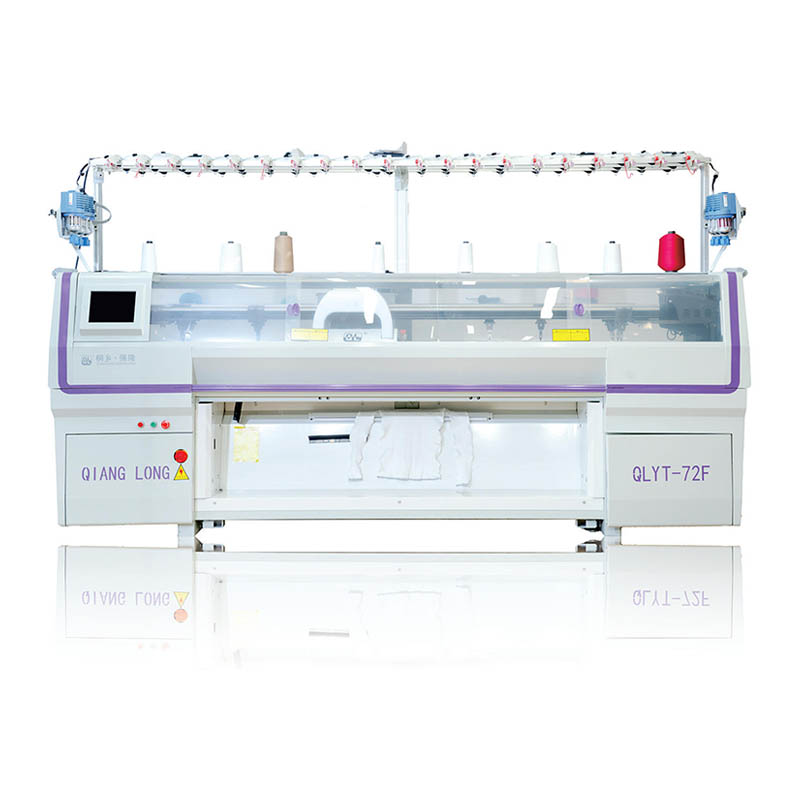 How Does Motorized Feeder Improve Industrial Knitting Efficiency?
