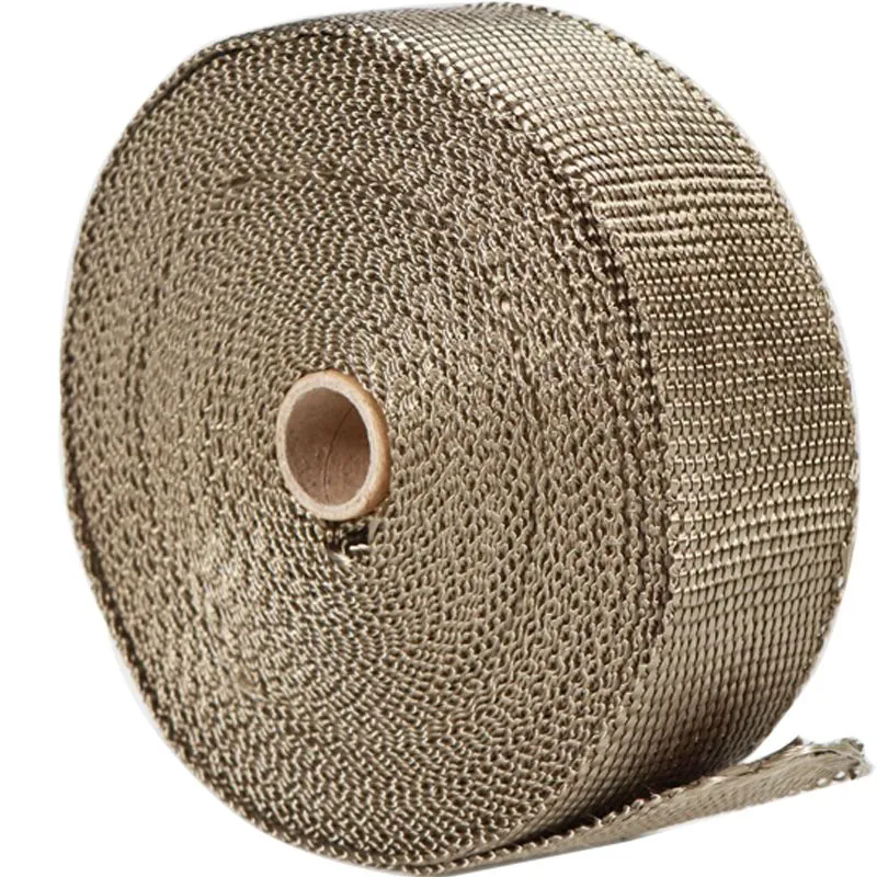 How Does Exhaust Wrap Improve Vehicle Performance and Protect Exhaust Systems?