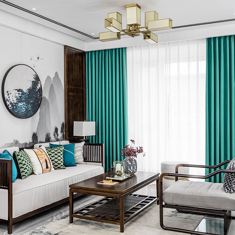 How Does Blackout Curtain Fabric Improve Comfort, Privacy, and Energy Efficiency in Modern Spaces?
