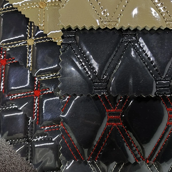 Can You Use a Regular Home Sewing Machine for Embroidery Leather With PVC Clear Sheet