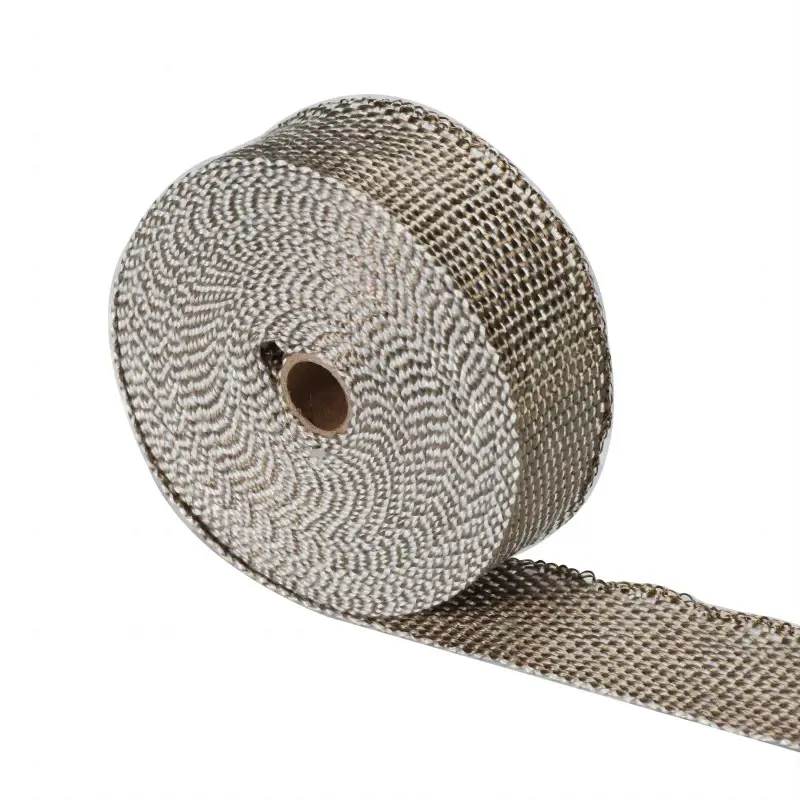 How Does Exhaust Wrap Improve Vehicle Performance and Heat Management?