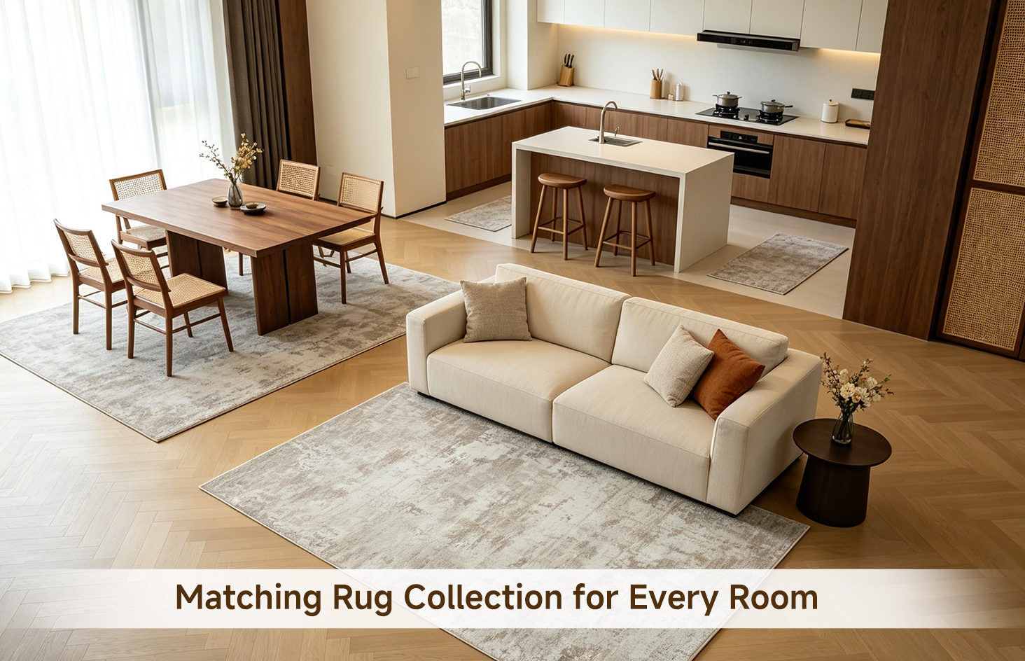 Professional Printed Soft Fleece Carpet – The Perfect Blend of Comfort and Design