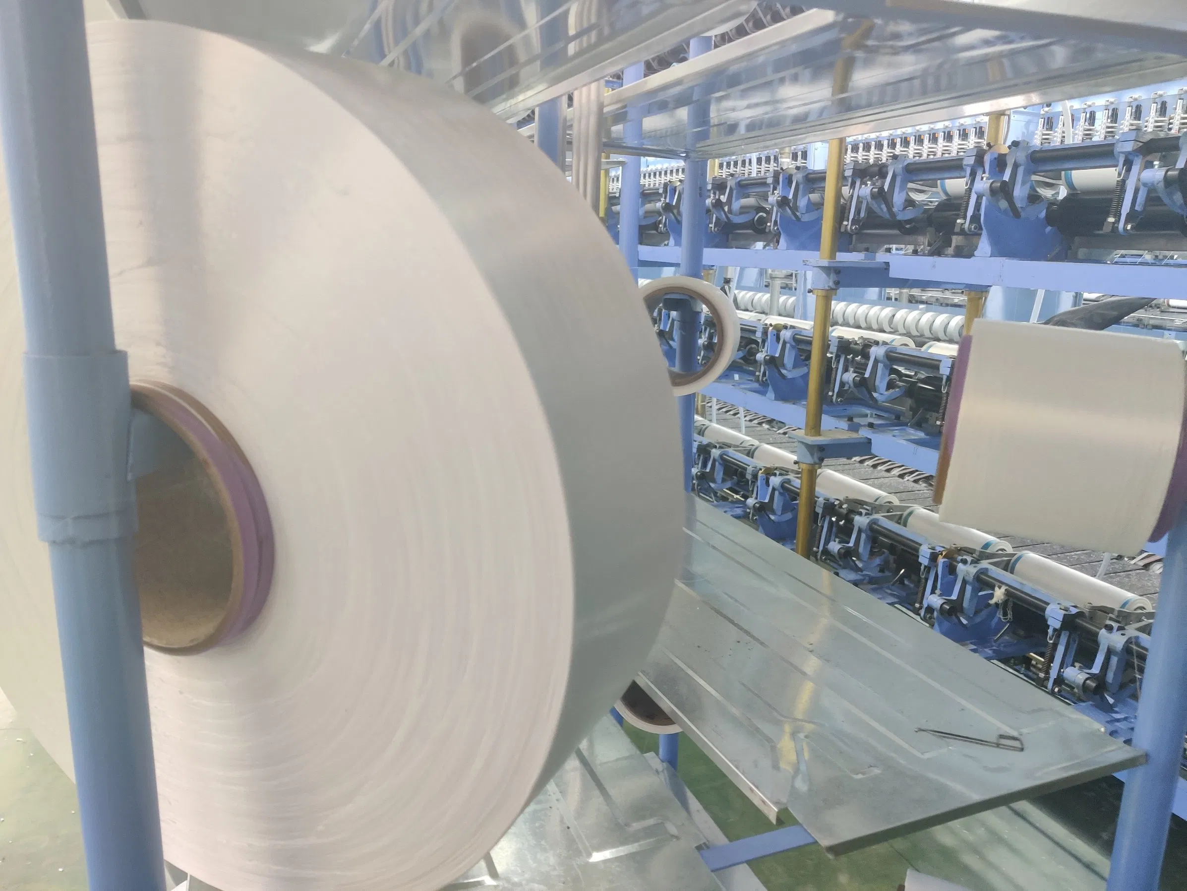 2075/3075/4075 Spandex Covered Yarn Air Covered Yarn Spandex Yarn Acy