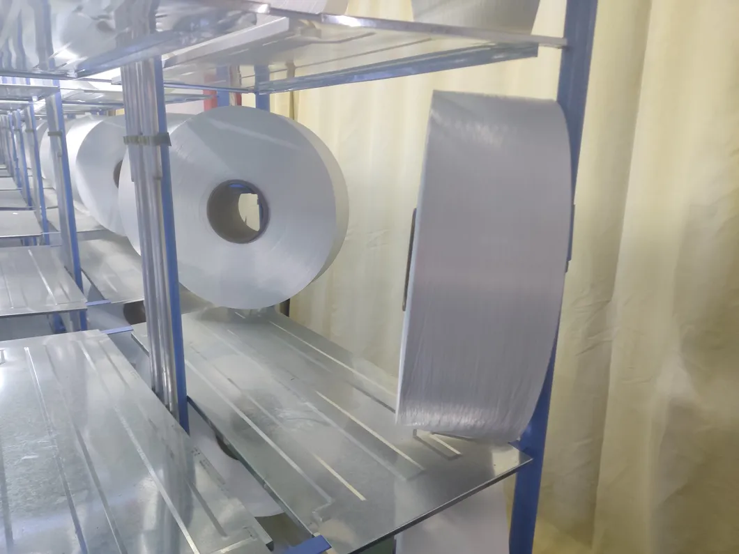 2075/3075/4075 Spandex Covered Yarn Air Covered Yarn Spandex Yarn Acy