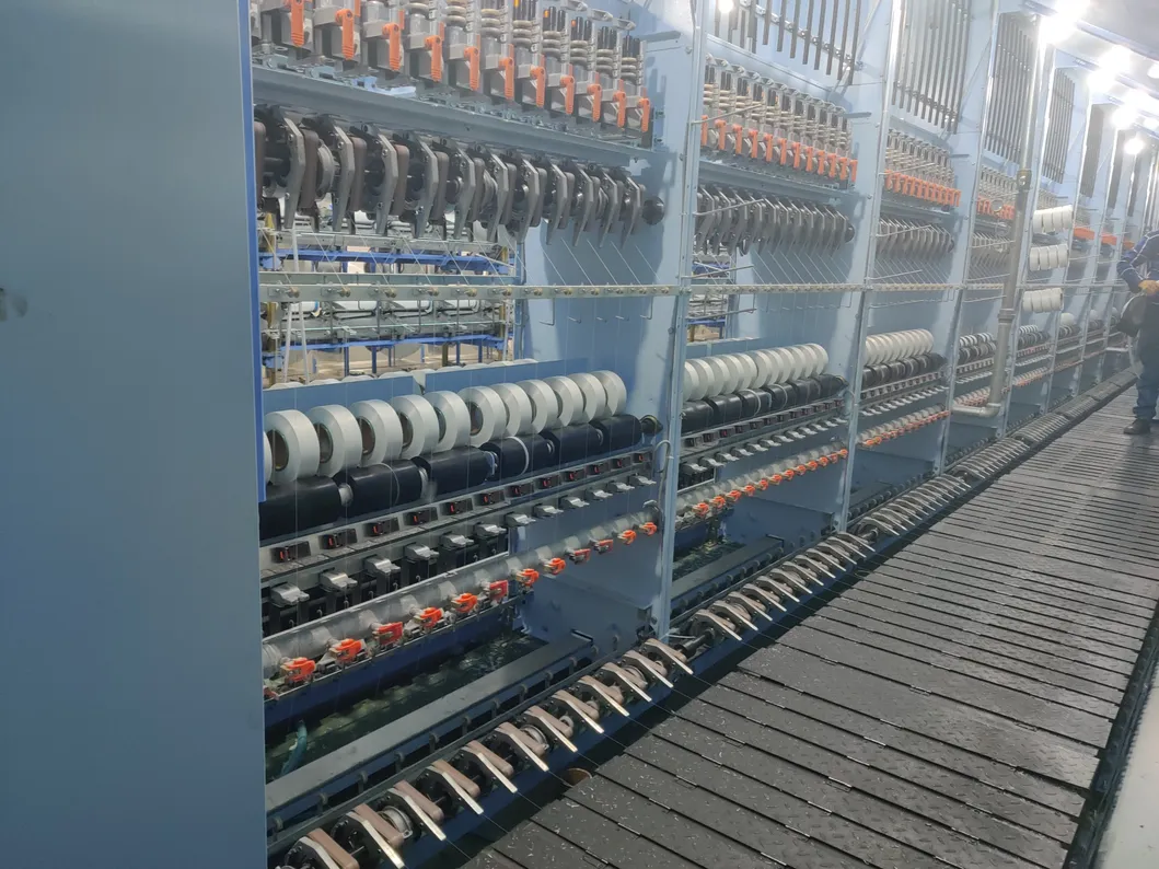 2075/3075/4075 Spandex Covered Yarn Air Covered Yarn Spandex Yarn Acy