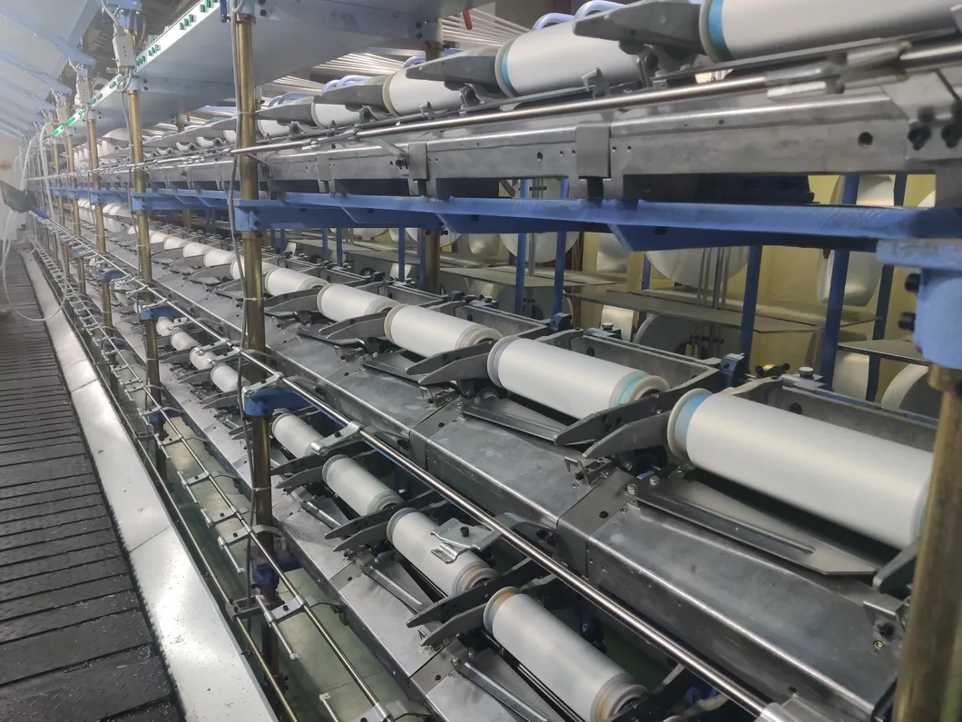 2075/3075/4075 Spandex Covered Yarn Air Covered Yarn Spandex Yarn Acy