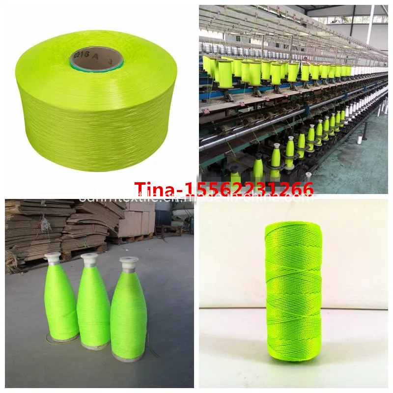 210d/21 Polyester Fishing Twine