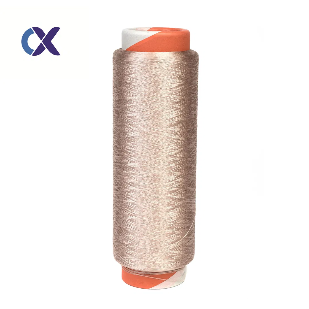 250d/96f Great Price Semi-Dull DTY Knitting Yarn
