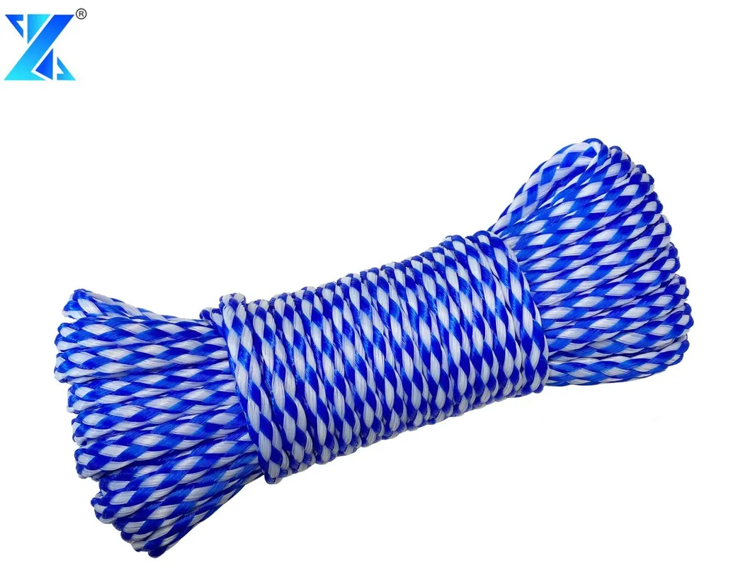 2mm, 3mm, 4mm, Ficelle De Corde Pour Pisciculture, Agriculture, Peche, Decoration, Emballage