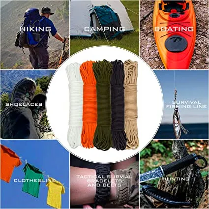 2mm, 3mm, 4mm, Ficelle De Corde Pour Pisciculture, Agriculture, Peche, Decoration, Emballage