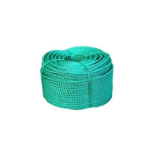 3 Strands 10mm Polysteel Rope on a 220m Boad Marine Coil