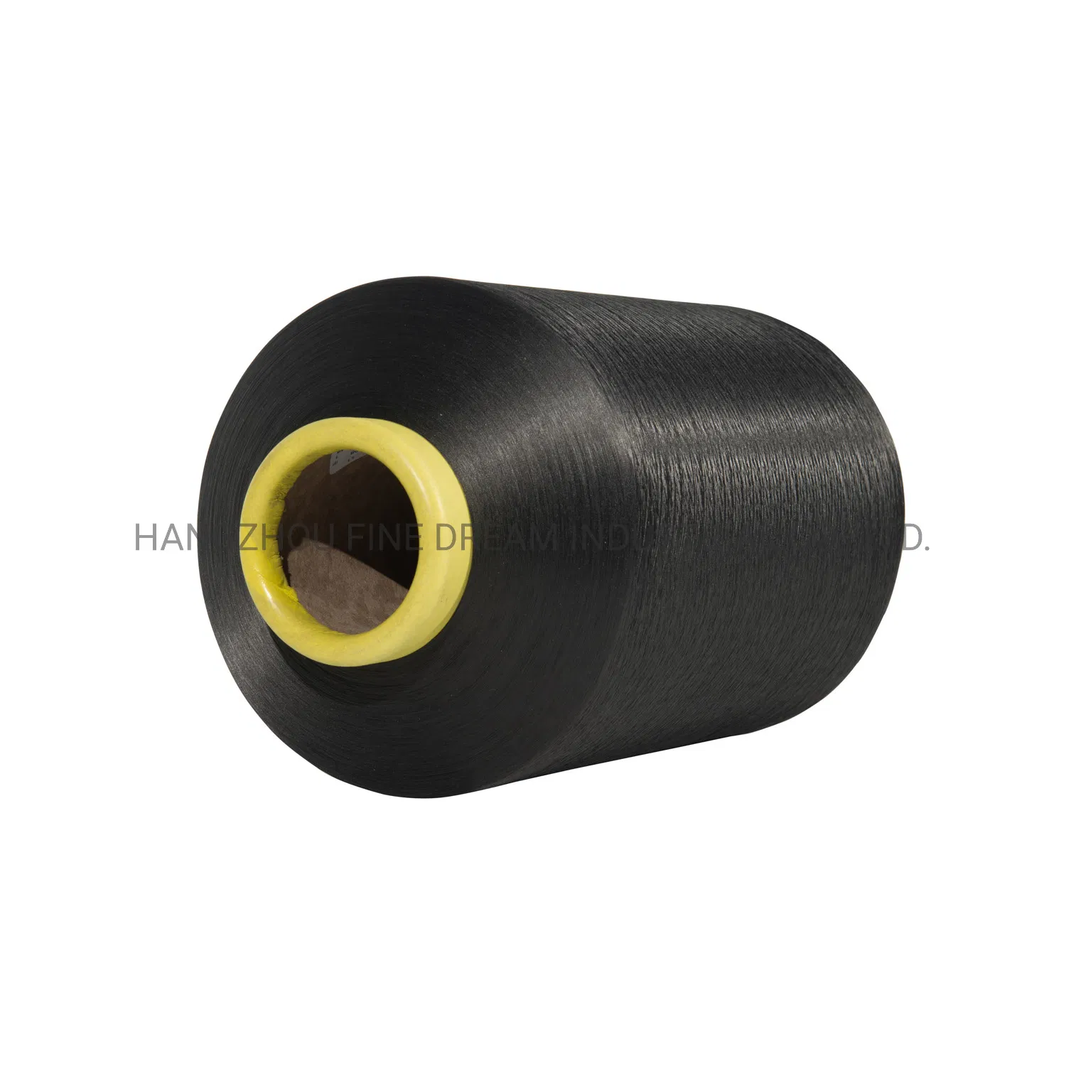 300d/96f Ddb Polyester with Oeko Grs High Light Color Fastness UV Resistance Polyester Air Textured Yarn for Knitting Fabric