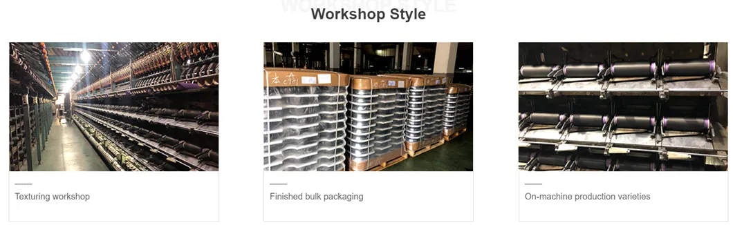 30d 24f 34f 48f 68f Nylon 6 FDY Filament Yarn