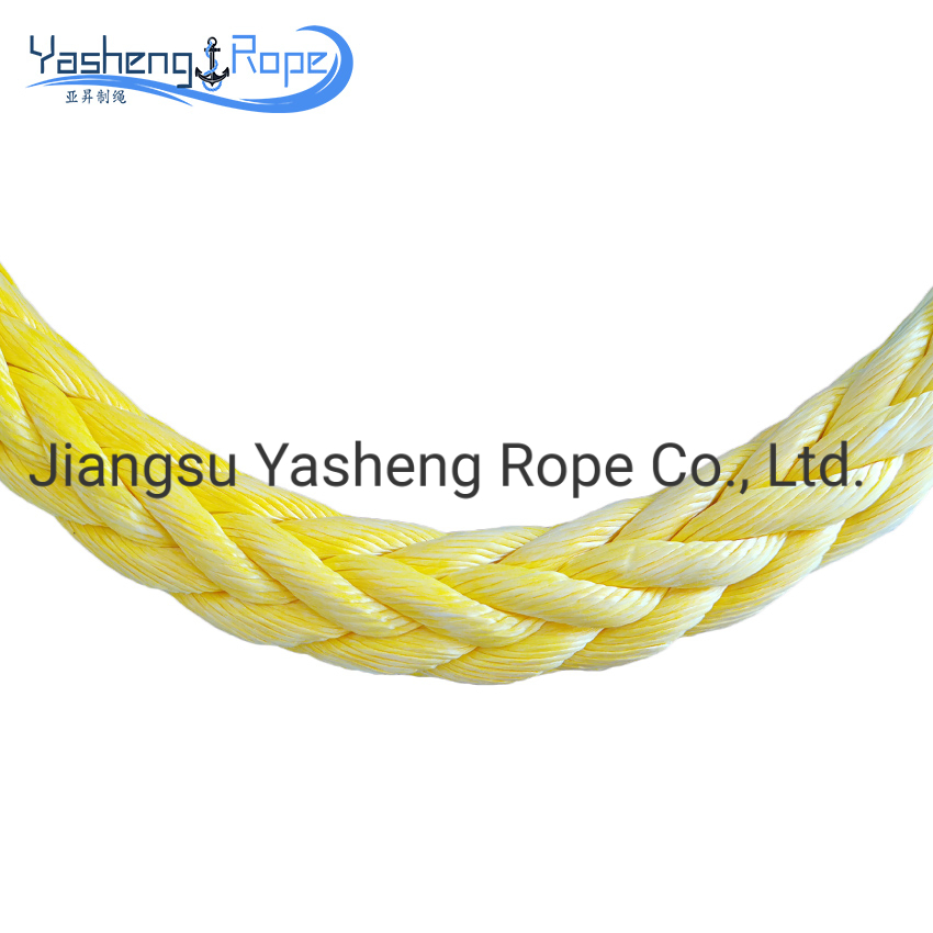 30mm X 220m High Greatest Performance Hmpe Rope with Lr/ABS Certificate