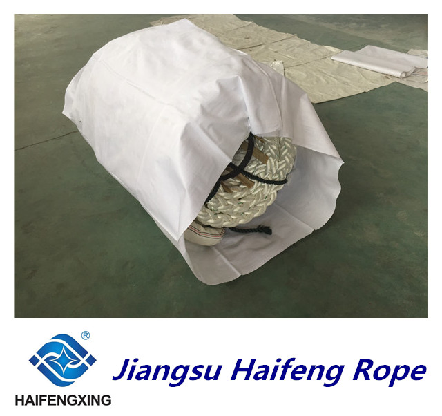 32mm 8-Strand Polyester Rope 220m Mooring Rope