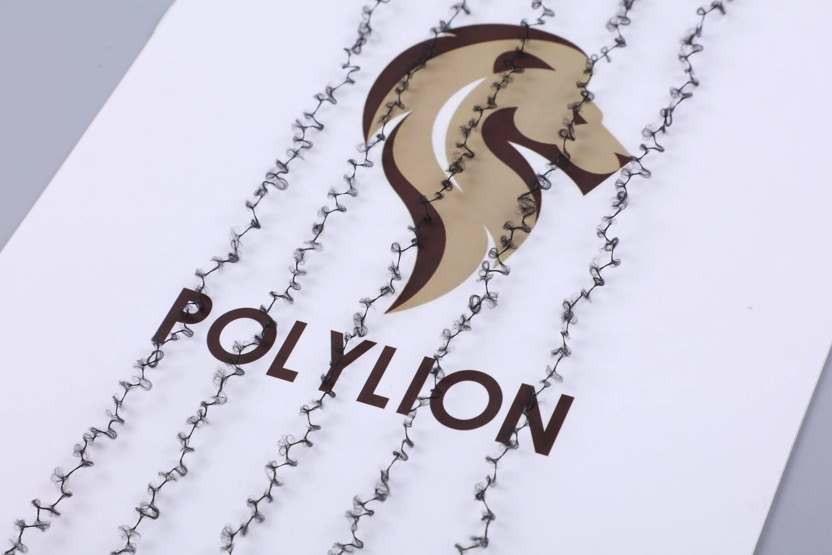 40150 30150 20210 Acy Polyester DTY 150d/48f Cover Spandex Yarn 20d 30d 40d