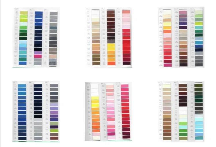 40150 30150 20150 Acy Polyester DTY 150d/48f Cover Spandex Yarn 20d 30d 40d