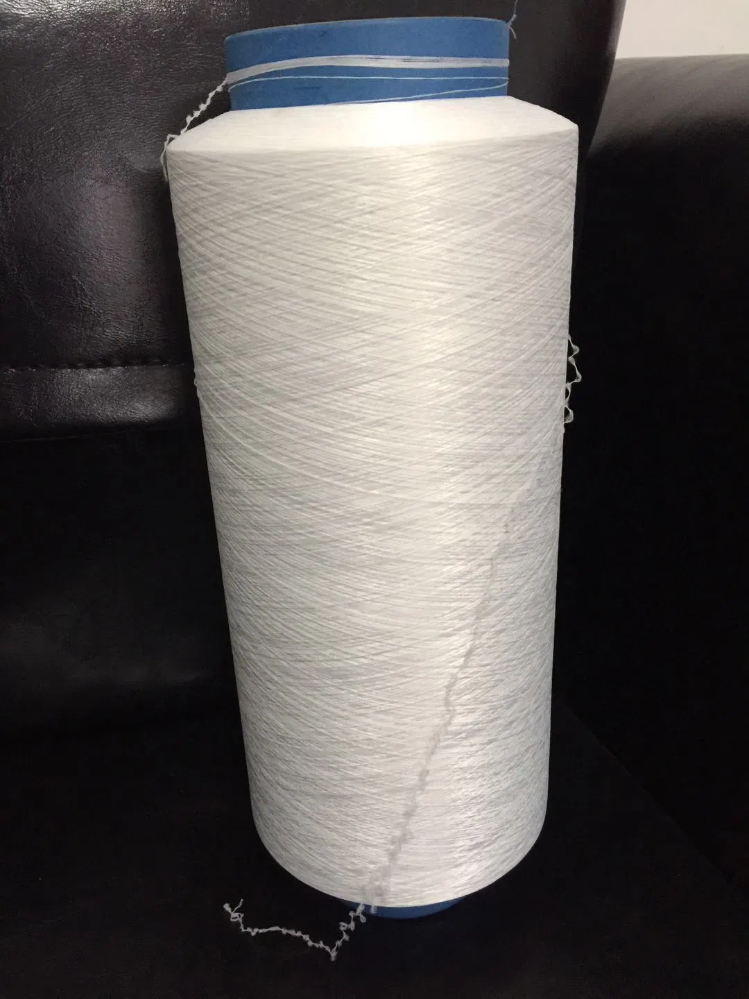 40150 /36f High Tenacity Acy Spandex Covered Polyester Yarn