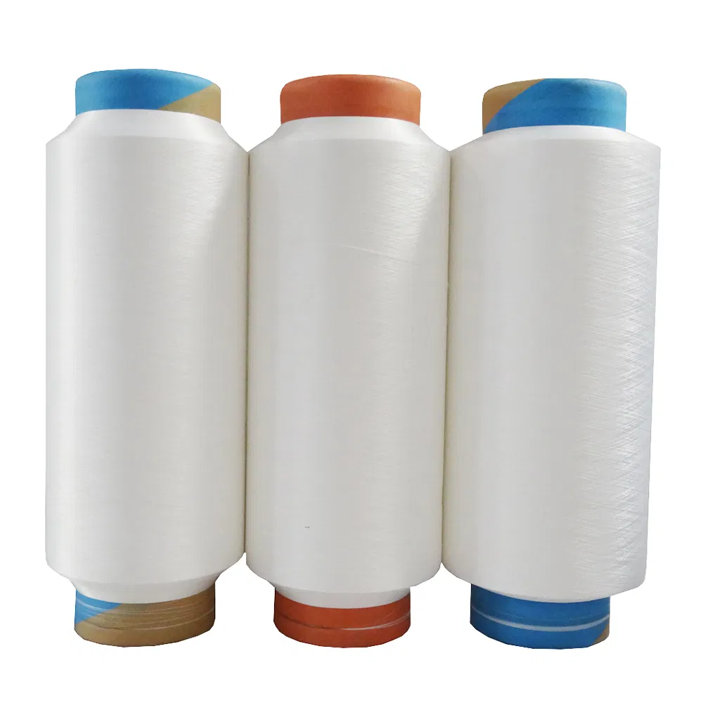 40d/ 34f China High Twist Nylon DTY Yarn for Intimate Clothing