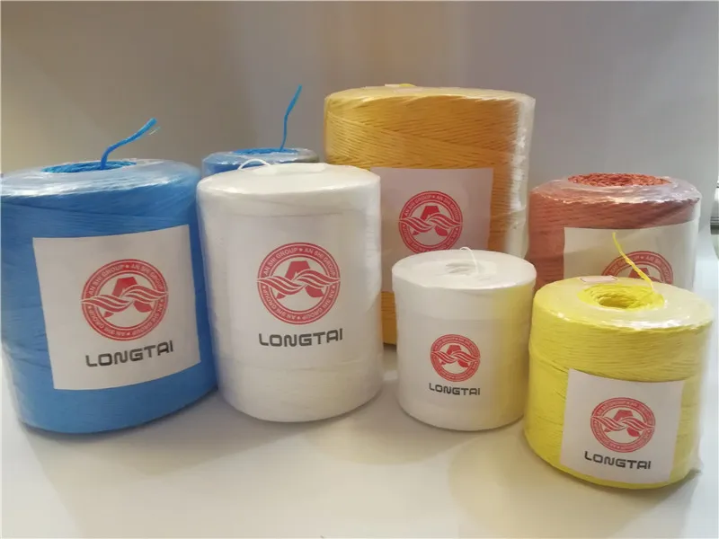4mm Anti-UV Polypropylene Agriculture Twine, Greenhouse Rope.