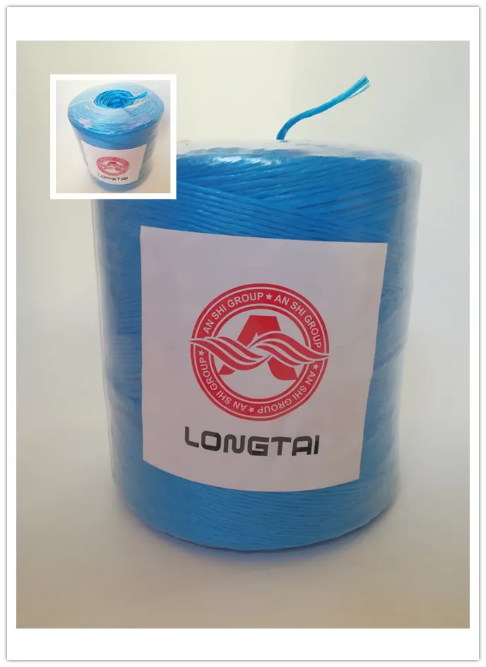 4mm Anti-UV Polypropylene Agriculture Twine, Greenhouse Rope.