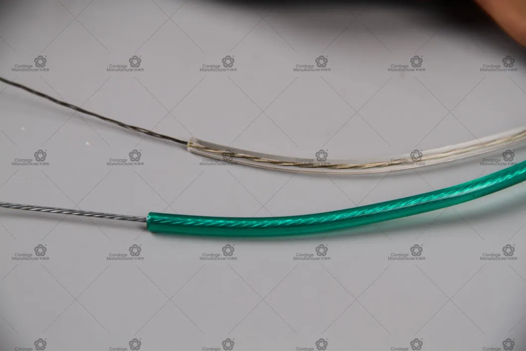 4mm Outdoor PVC Clothesline