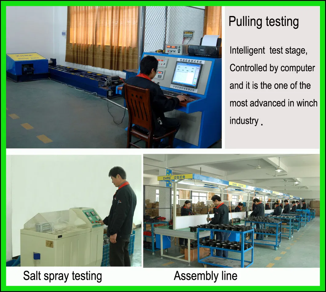 4X4 Synthetic Rope for Offroad Winch