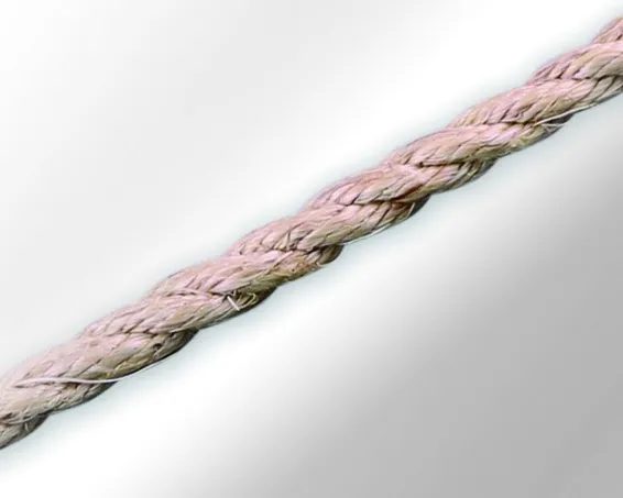 5/16"*100′ Sisal Rope/Sisal Twisted Rope