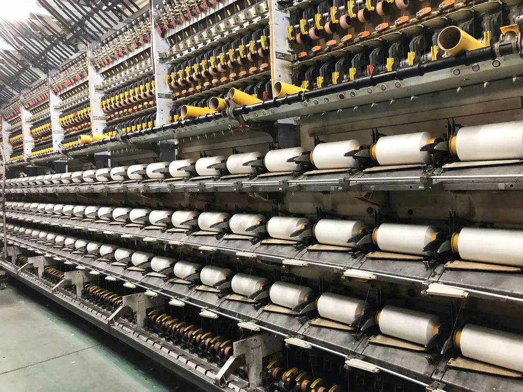 50d/72f 100% Semi Dull Polyester DTY