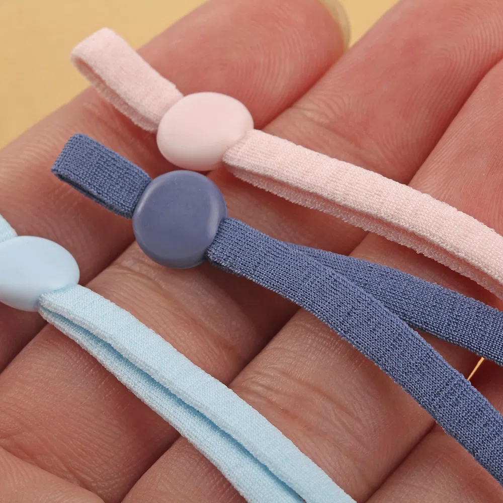 5mm Elastic Band Adjustable Elastic Band