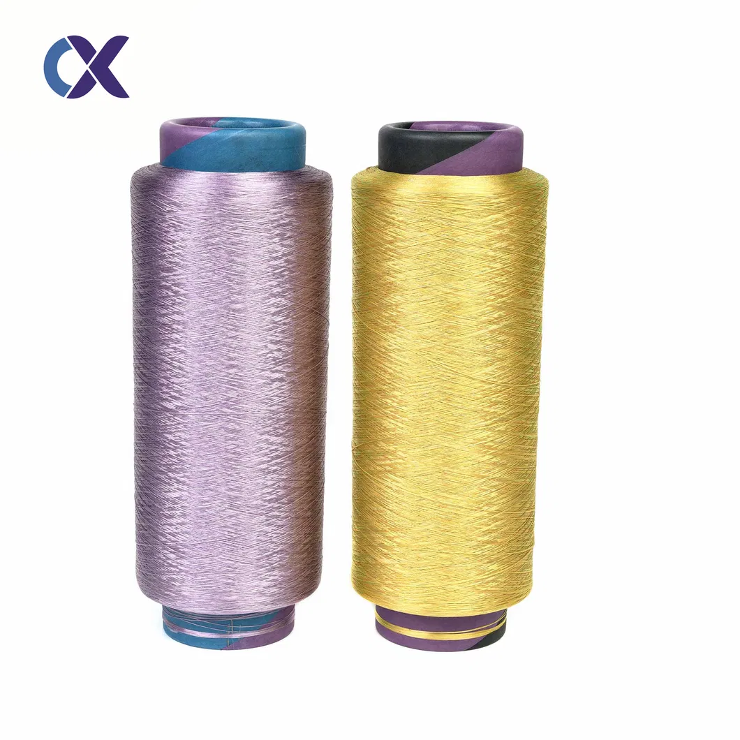 600d/576f/2 Him SD for Knitting Fabric Polyester DTY Yarn