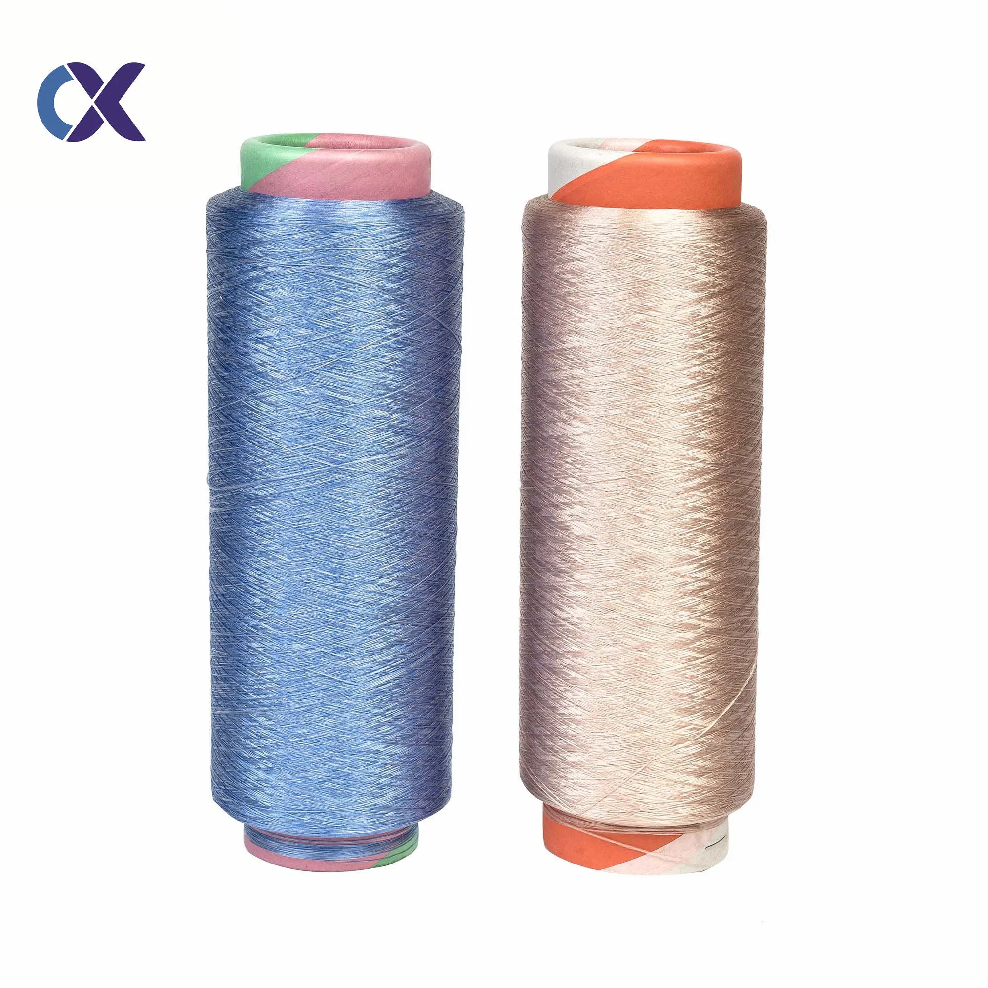 600d/576f/2 Him SD for Knitting Fabric Polyester DTY Yarn