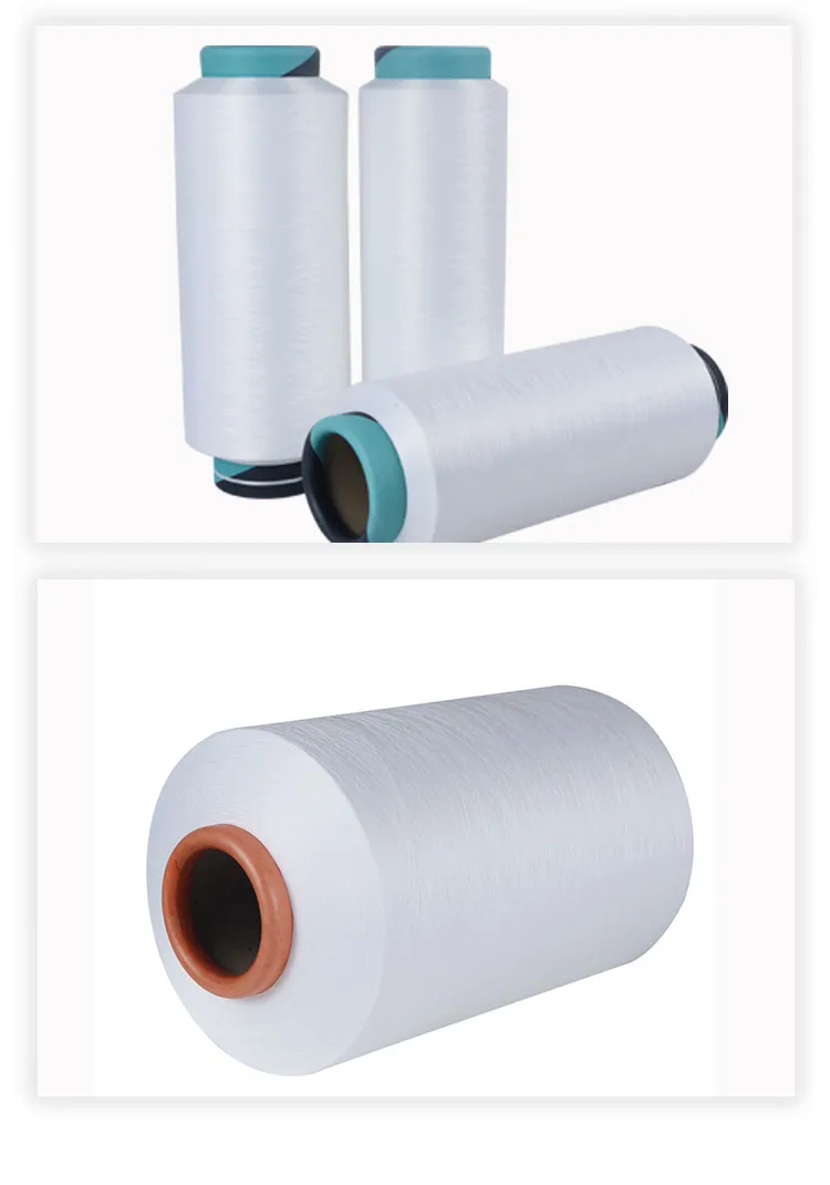 70d/68f 100% Polyamide RW SD Nylon 6 DTY Elastic Yarn for Socks