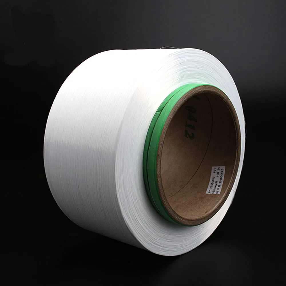75D/36f Raw White AA Grade Polyester FDY Yarn