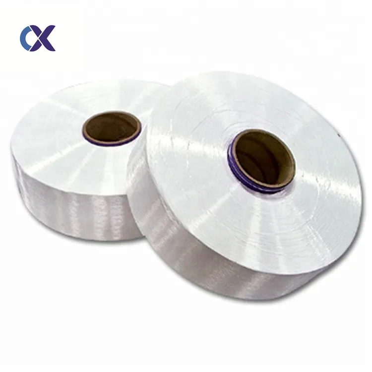 75D/36f Raw White AA Grade Polyester FDY Yarn