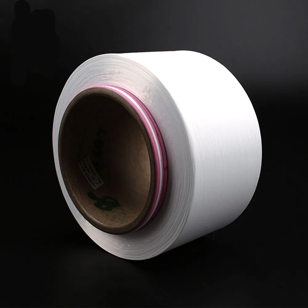 75D/36f Raw White AA Grade Polyester FDY Yarn