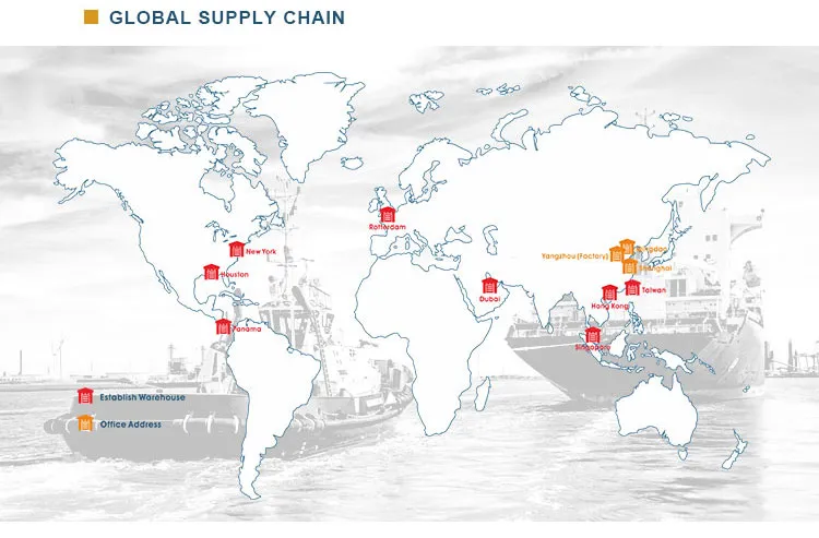 8 Strand Super Quality Nylon/PP/UHMWPE/Hmpe/Polyester Ship Rope Mooring Rope with Lr Certificated