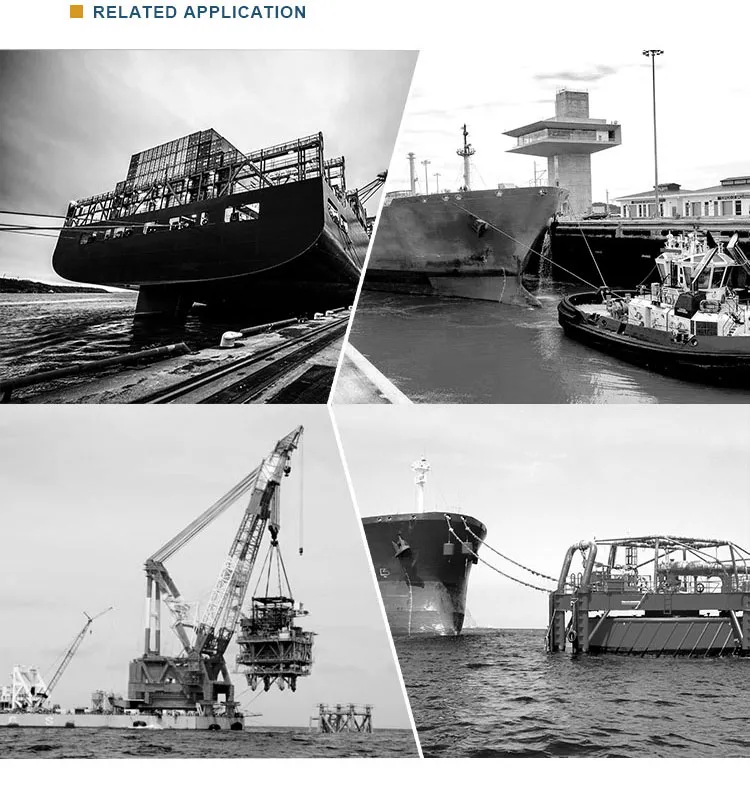 8 Strand Super Quality Nylon/PP/UHMWPE/Hmpe/Polyester Ship Rope Mooring Rope with Lr Certificated