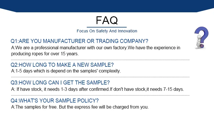 85mm 8 Strand PP Polypropylene Mooring Rope