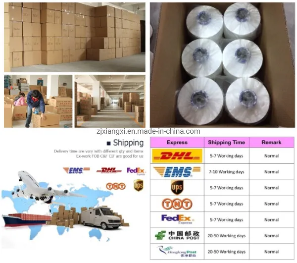 AA Grade Dope Dyed 100% Nylon 6 DTY Yarn